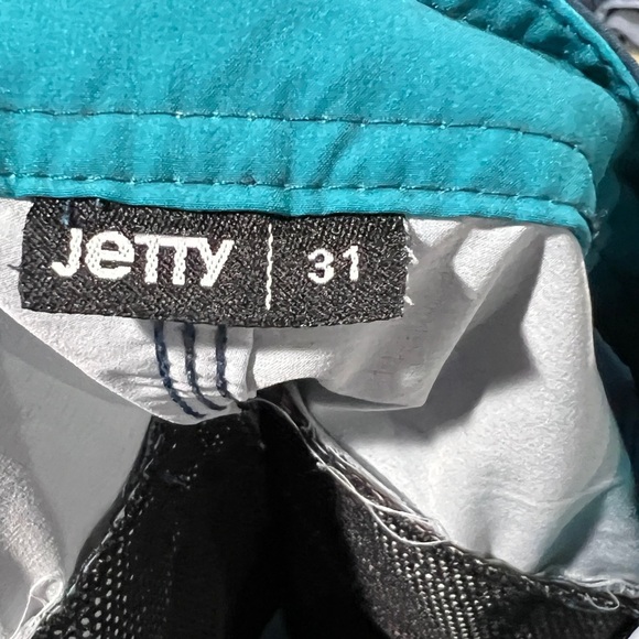 Jetty Board Shorts Swim Trunks Swimwear Swimsuit Mens Summer Beach - Picture 6 of 6